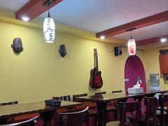 -panchos 墨西哥餐厅(嘉绿苑店)
