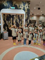 -奈尔宝·儿童乐园·亲子餐厅(苏州大悦城店)