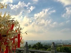 -方山风景区定林寺