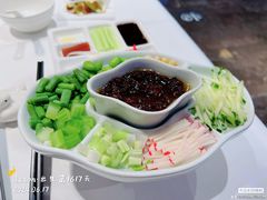 -四季民福烤鸭店(王府井东安门店)