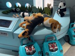-MINI MARS KIDS CLUB亲子家庭中心(长宁天山店)