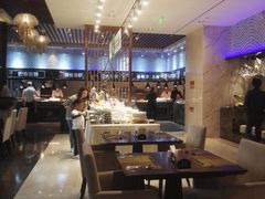 大堂-青岛颐海花园酒店总店·自助餐厅