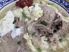 -老刘家泡馍·陕西老字号(钟楼广济街店)