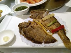 -骏莱海鲜鱼港(五角场店)