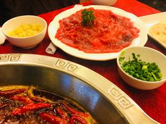 -山城年华老火锅(玉林店)