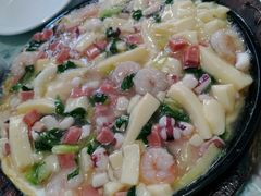 -晚归月亮湾私家菜(临邑路店)