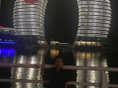 -湖州太湖旅游度假区-月亮广场