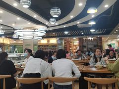 大堂-素之缘素食(新之城店)