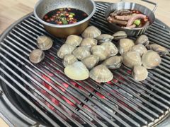 -农民烧烤(延边社区店)
