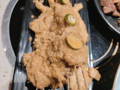 -沪小胖·小龙虾·蓝龙王(八佰伴店)
