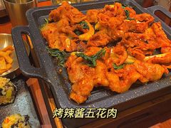 -春熙台韩国料理·章鱼肥牛(西丽店)