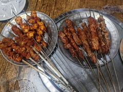 -清真·馬坡二旦烧烤(人生一串拍摄店)