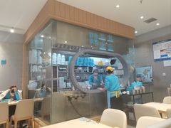 -灵芝妹子海鲜米线(凯德和平广场店)