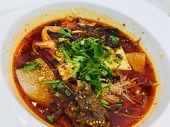 -成都你六姐·牛肉冒菜·麻辣香锅(长泰广场店)