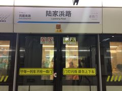 -陆家浜路(地铁站)