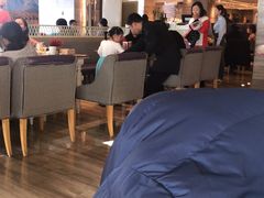 大堂-北京王府井希尔顿酒店·万斯阁西餐厅