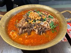 -张翻越·川渝冒菜·武汉黑鸭煲(城北万象城店)