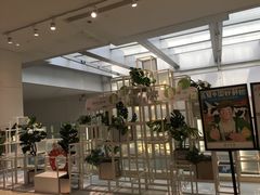 大堂-叶子与茶(苏宁广场店)
