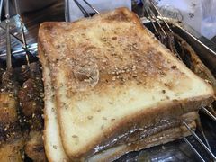 烤吐司-老虎滩大连海鲜烧烤(建邺云锦路总店)