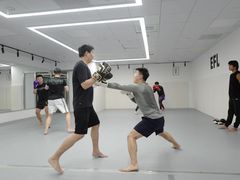 -EFL巴西柔术·综合格斗·泰拳·少儿体能训练(虹桥德必馆)