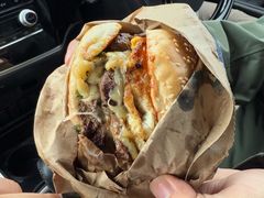 -Fergburger(皇后镇店)