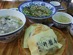 -秦韵轩·西安小馆(贻成福地广场店)