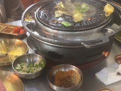 -胡悦里韩式烤肉(芝罘万达广场店)