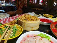 -矮板凳老火锅(宽窄巷子店)