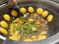 -东北菜铁锅炖(义乌街店)