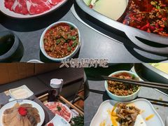 -味之绝美蛙鱼头火锅(松江万达店)