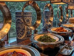 -怡咖啡海鲜自助餐厅(浦东香格里拉店)