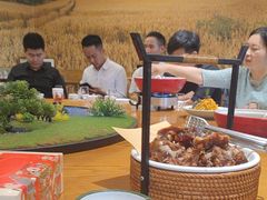 -村长家的疙瘩汤·东营菜(东营茶城店)