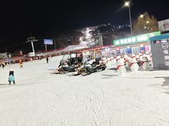-长春莲花山滑雪场