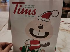 -Tims天好咖啡(河西万象城店)