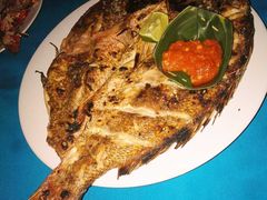 -Bamboo Bar & Grill Restaurant