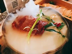 -盡膳口福跷脚牛肉火锅(合生汇购物中心店)