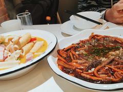 响油鳝糊-后宫私房菜(汇客美食娱乐广场店)