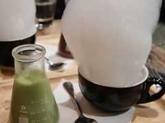 Matcha-Hash Specialty Coffee