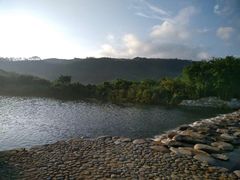 -水底山庄园温泉