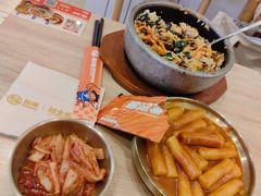 -权味·朝鲜族拌饭(勒泰店)