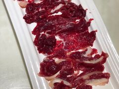 吊龙-潮牛海记•潮汕牛肉火锅•醉鸡煲•粿条汤(通北路店)