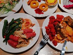 -集杰尚品海鲜烤肉自助餐厅(即墨宝龙广场店)