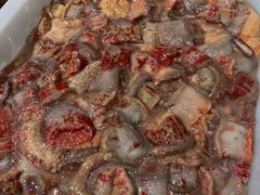 -木柴豆腐·活海鲜·鲁菜(岚山路店)