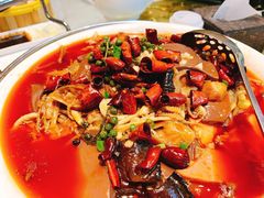 毛血旺-峨嵋酒家(王府井店)