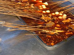 -犀浦夜市第一家麻辣烫