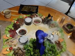 -品德宏·孔雀宴的发源地(金塔园店)