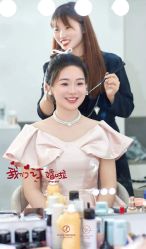 -桃子造型婚纱礼服(凤起广场店)