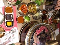 -西塔老太太泥炉烤肉(亚运村店)