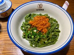 -吴满满油泼面(北方风味园店)
