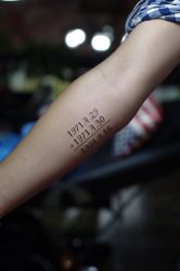 -日月刺青工作室·高端纹身